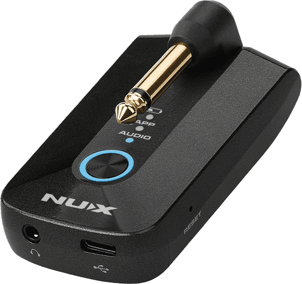 Nux Mighty Plug Pro - Elektrische PreAmp - Variation 4