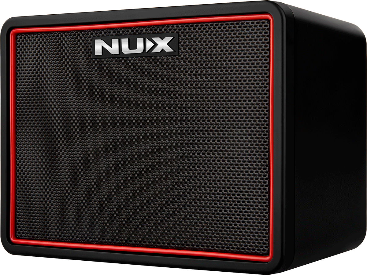 Nux Mightylite Bt Mk2 3w - Combo für E-Gitarre - Variation 1