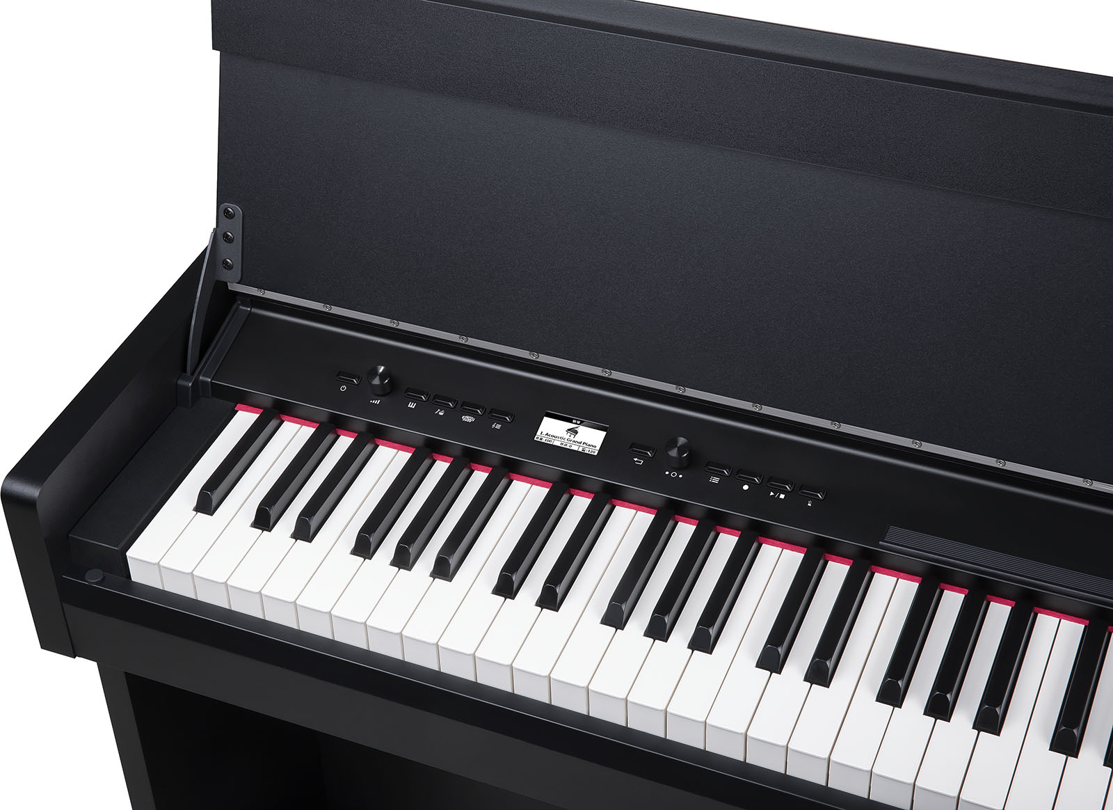 Nux Nck-330 - Noir - Digitalpiano mit Stand - Variation 9