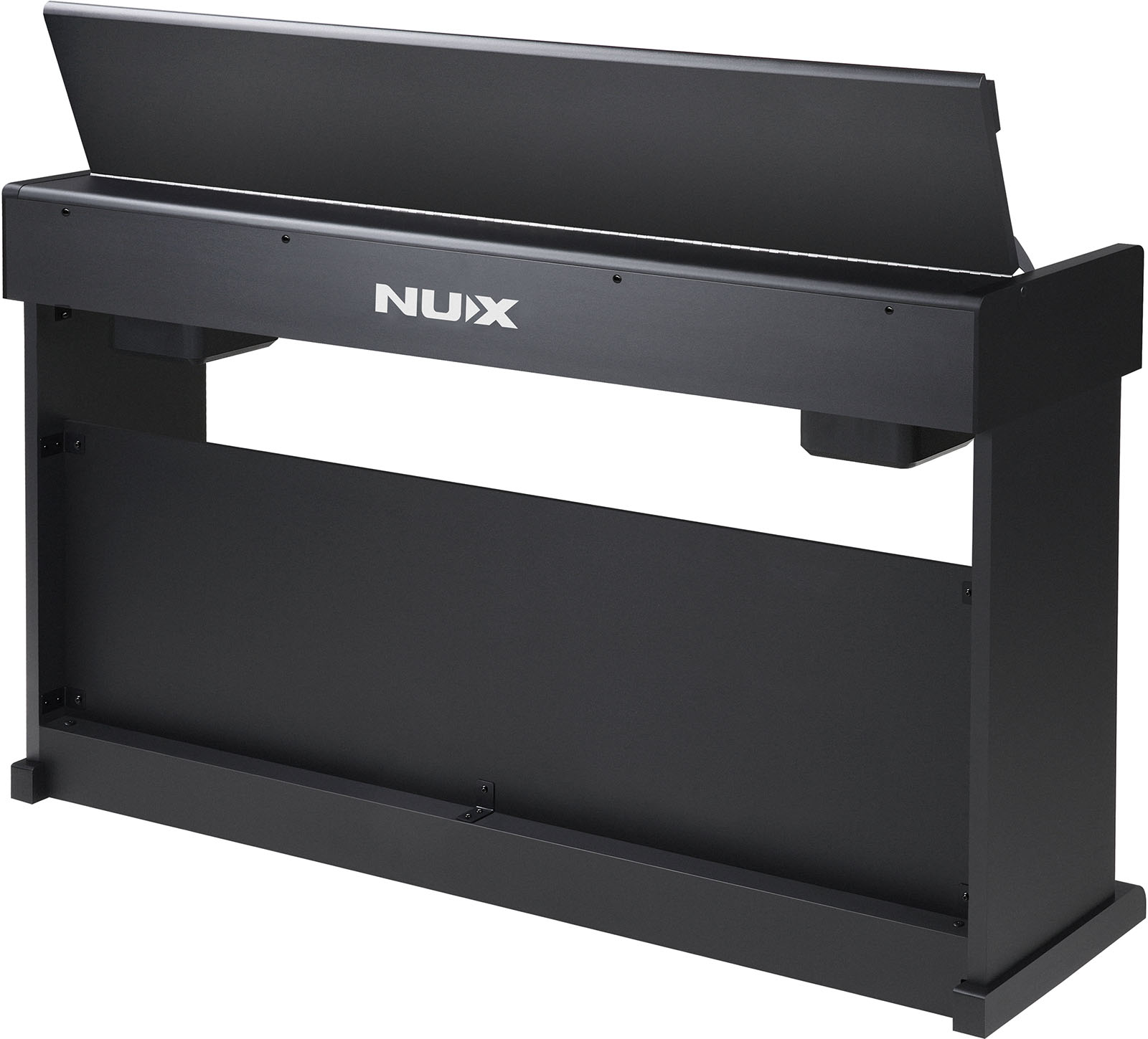 Nux Nck-330 - Noir - Digitalpiano mit Stand - Variation 1