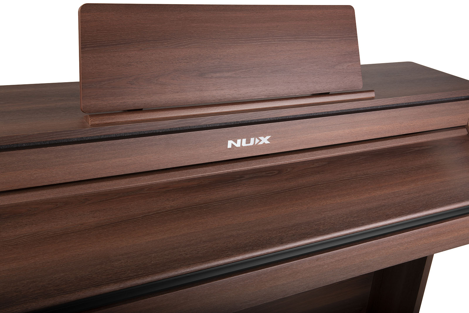 Nux Nck-430 - Naturel - Digitalpiano mit Stand - Variation 3