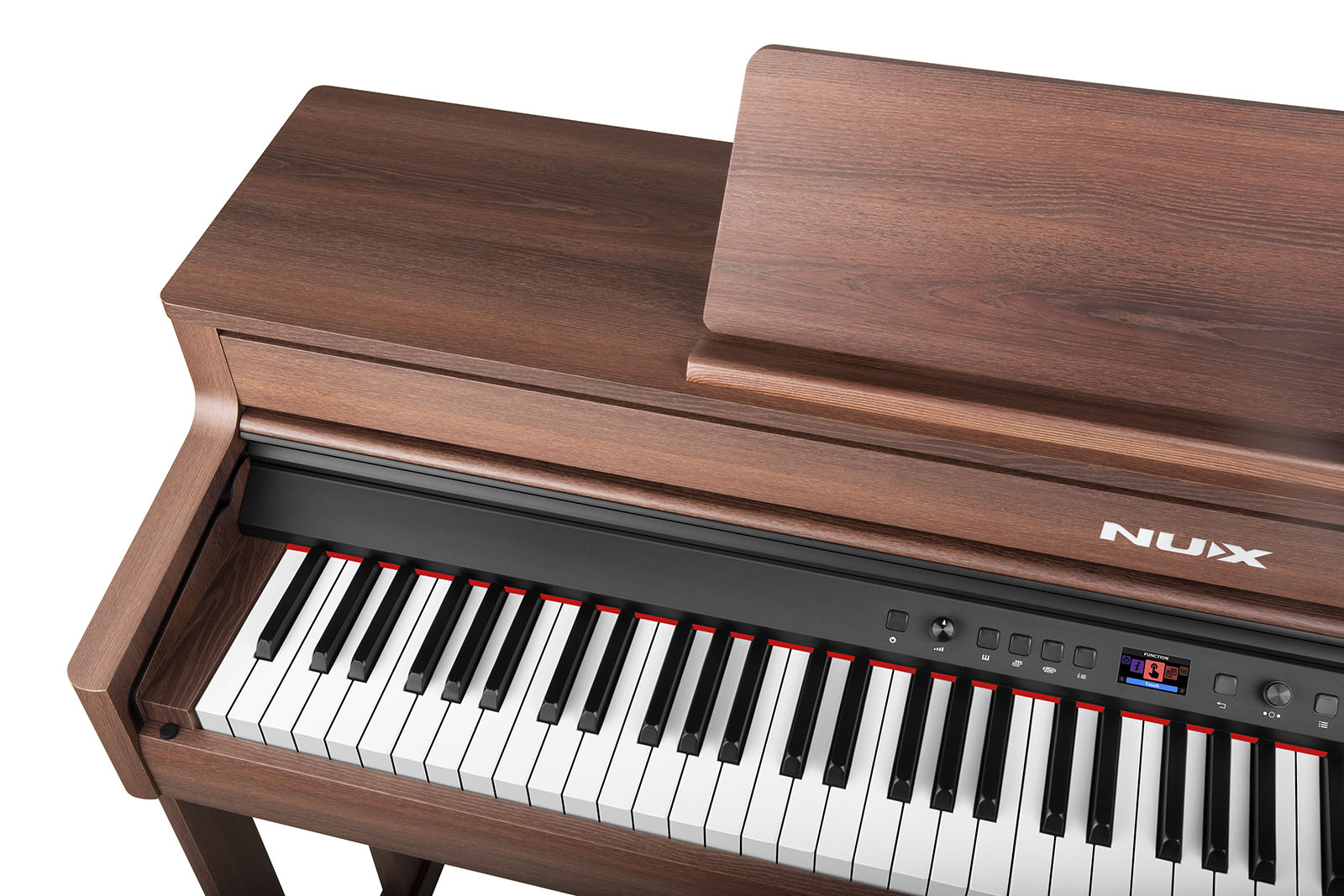 Nux Nck-430 - Naturel - Digitalpiano mit Stand - Variation 4