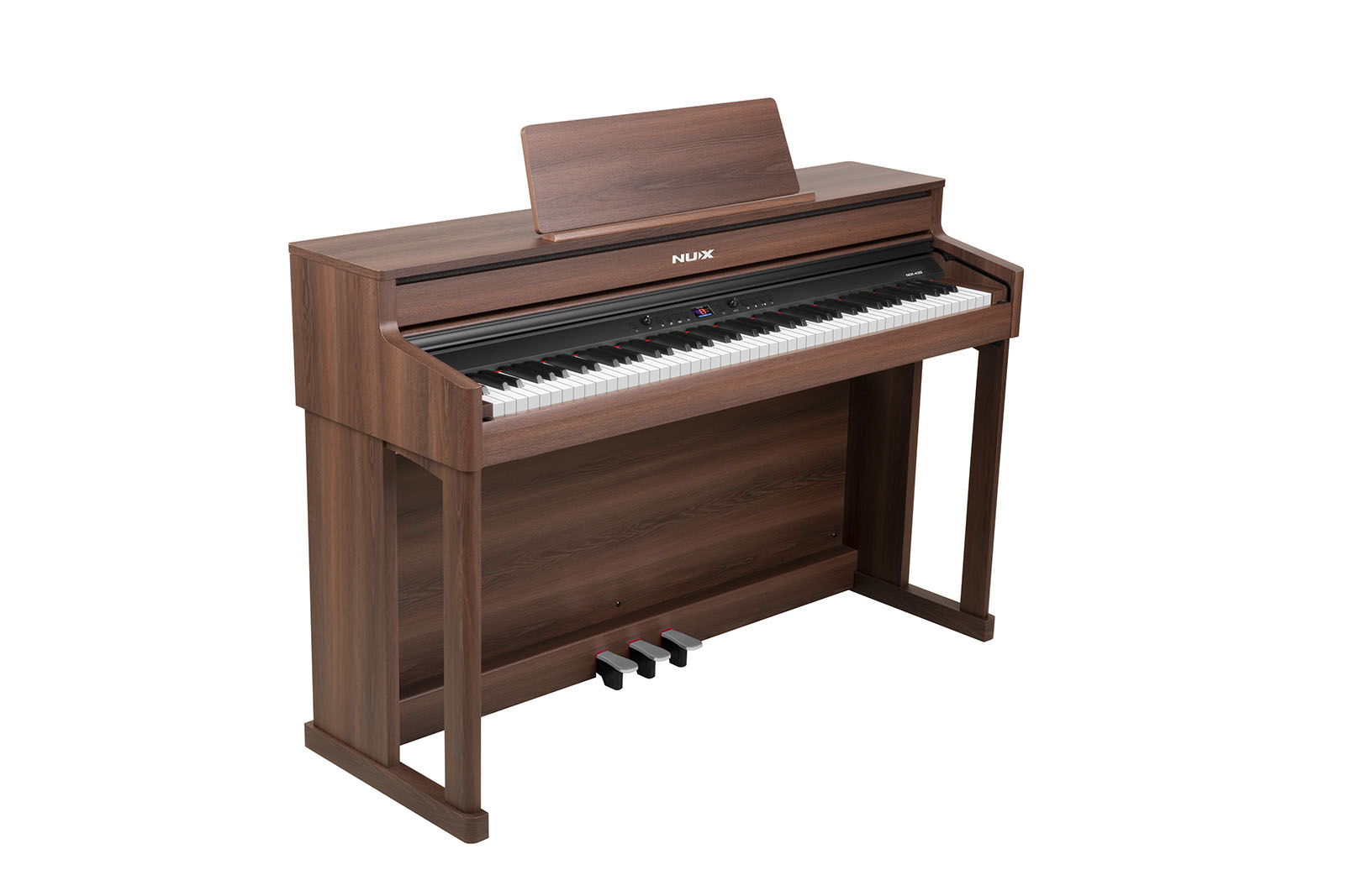 Nux Nck-430 - Naturel - Digitalpiano mit Stand - Variation 5