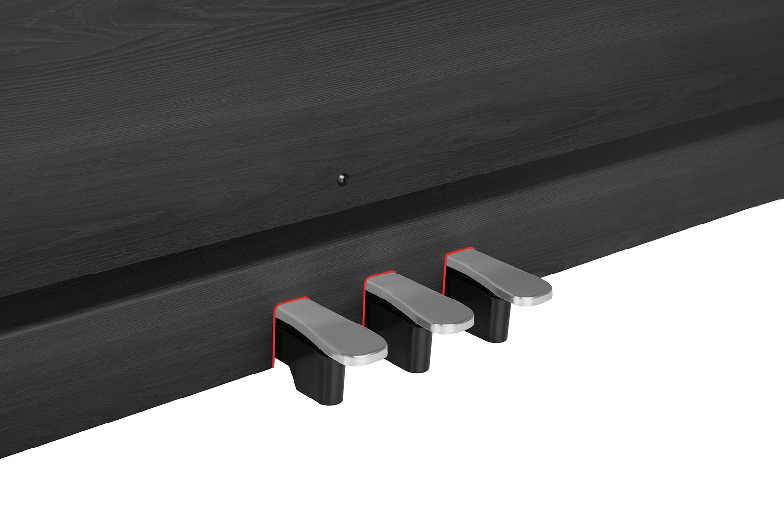 Nux Nck-430b - Noir - Digitalpiano mit Stand - Variation 3