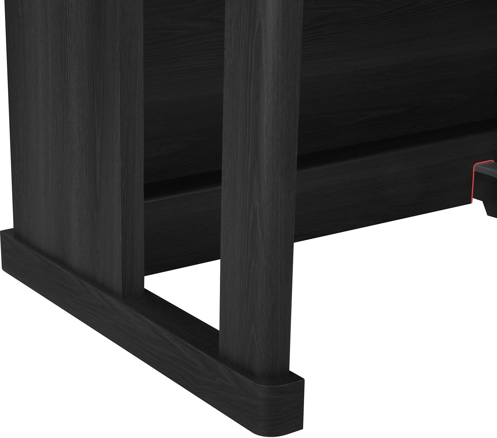 Nux Nck-430b - Noir - Digitalpiano mit Stand - Variation 4