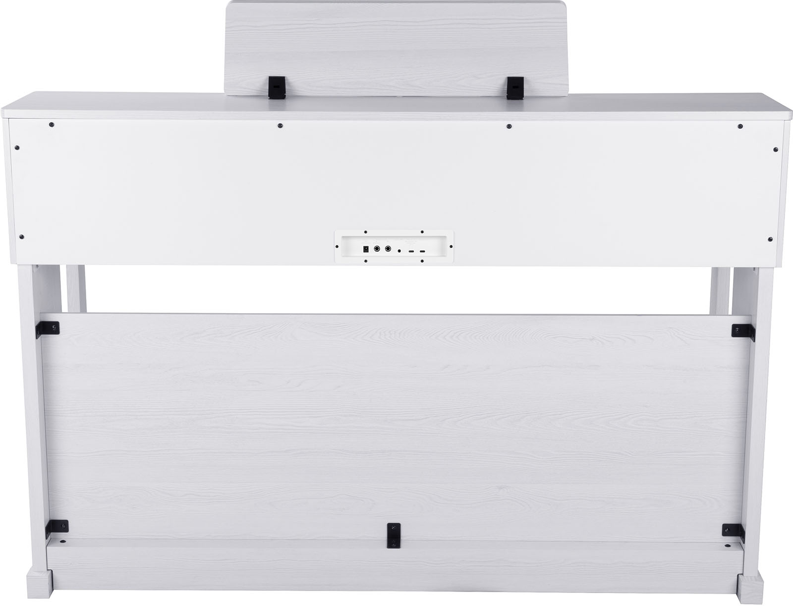 Nux Nck-430w - Blanc - Digitalpiano mit Stand - Variation 4