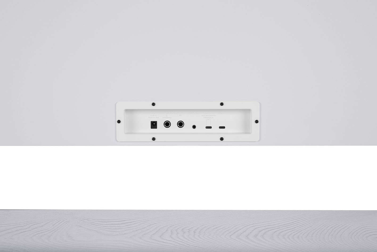 Nux Nck-430w - Blanc - Digitalpiano mit Stand - Variation 8