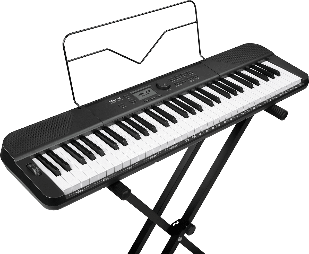 Nux Nek-100 - Digital Klavier - Variation 8