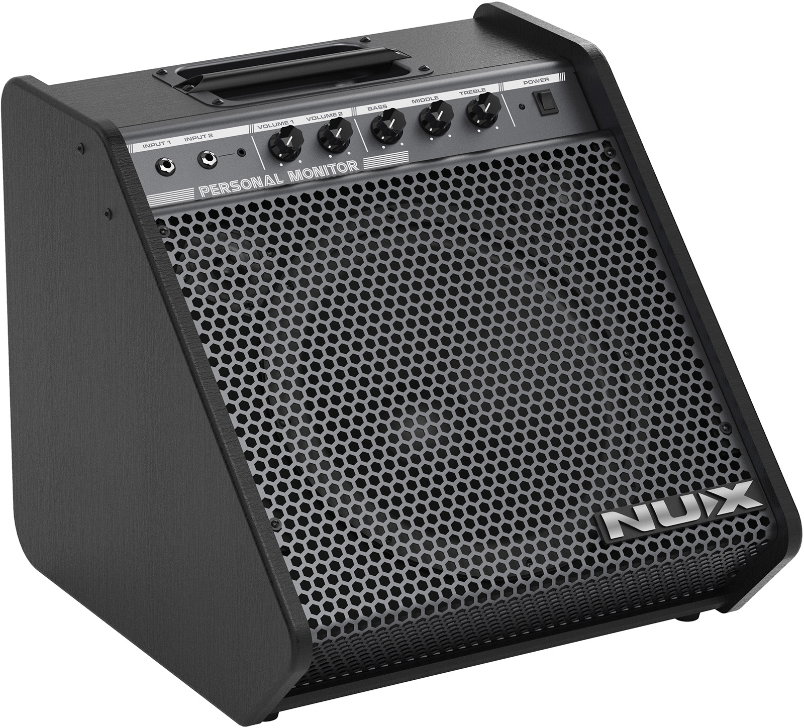 Nux Npa-100 120w - E-Drum Monitor System - Variation 1