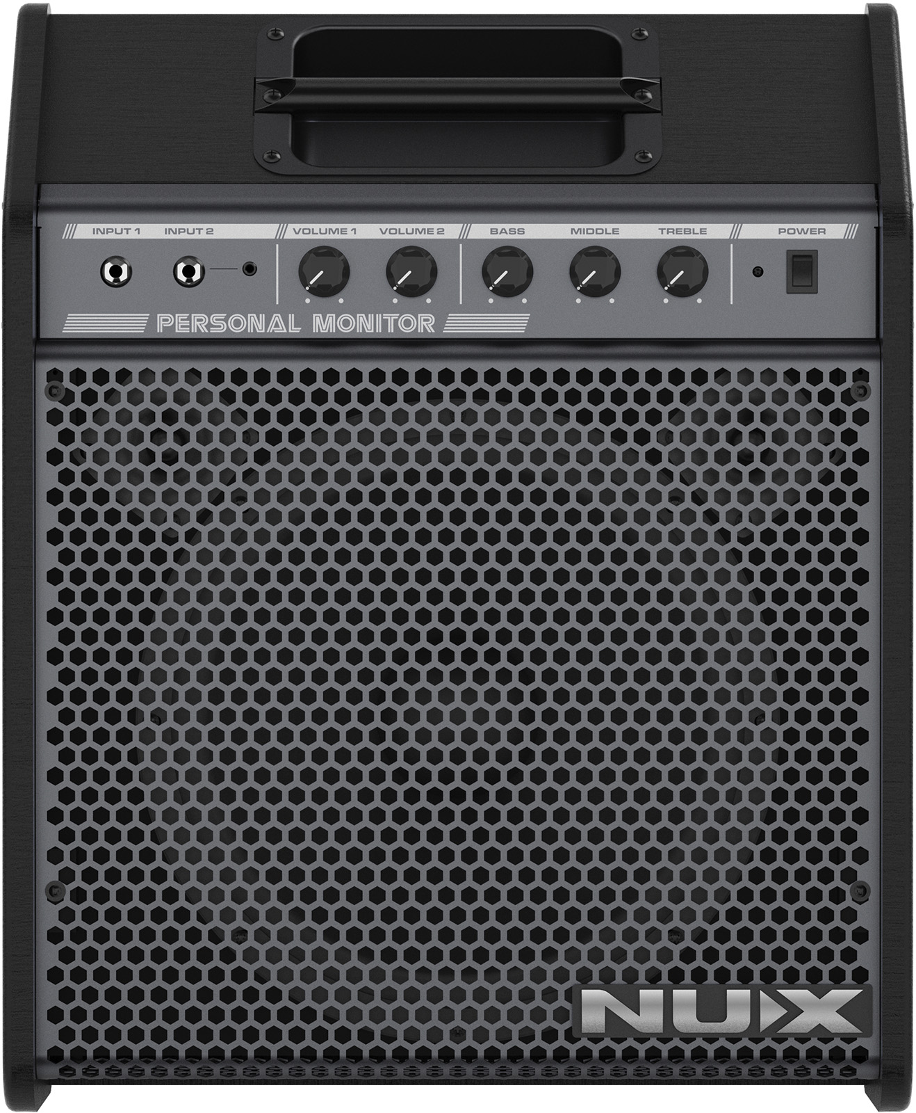 Nux Npa-100 120w - E-Drum Monitor System - Variation 2