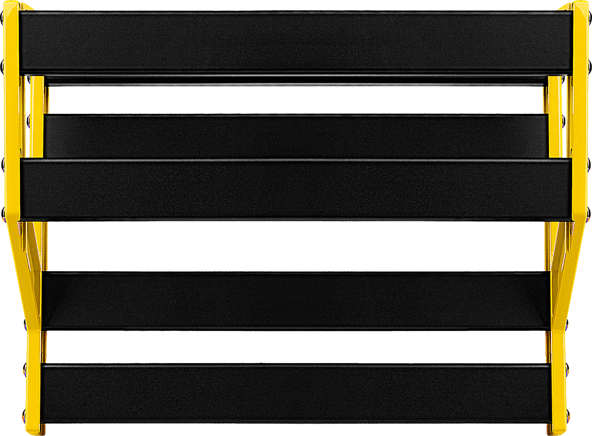 Nux Npb-s Small + Housse - Pedalboard - Variation 2