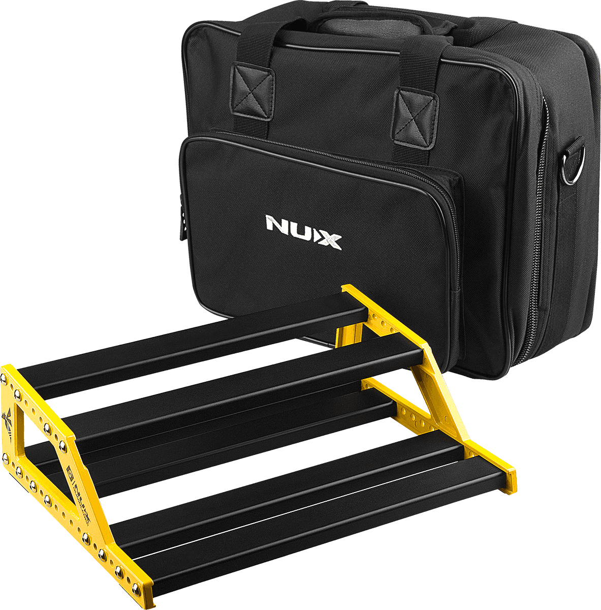 Nux Npb-s Small + Housse - Pedalboard - Variation 3