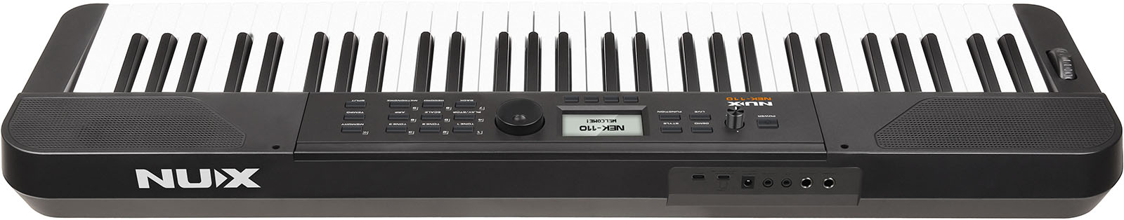 Nux Npk-110 Black - Noir - Digital Klavier - Variation 1