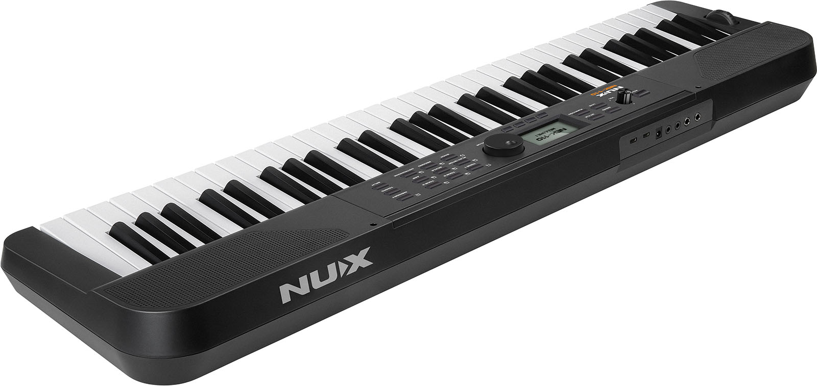 Nux Npk-110 Black - Noir - Digital Klavier - Variation 3