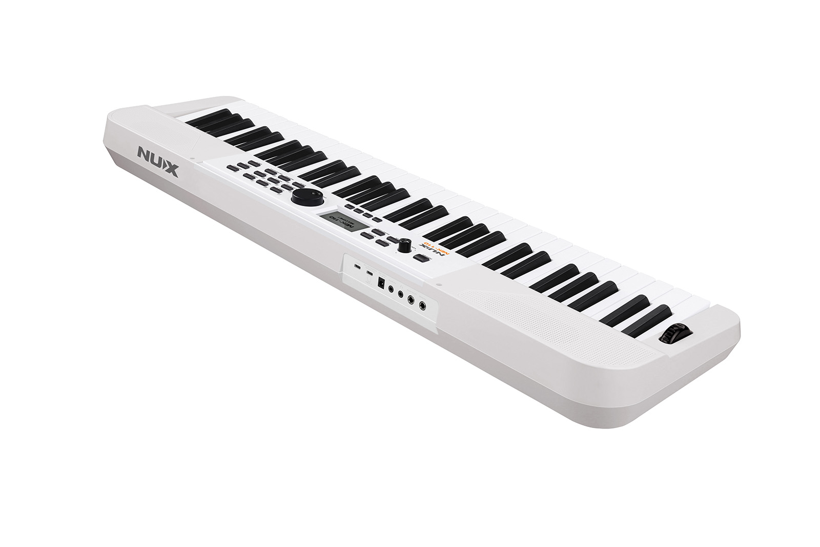 Nux Npk-110 White - Blanc - Digital Klavier - Variation 2