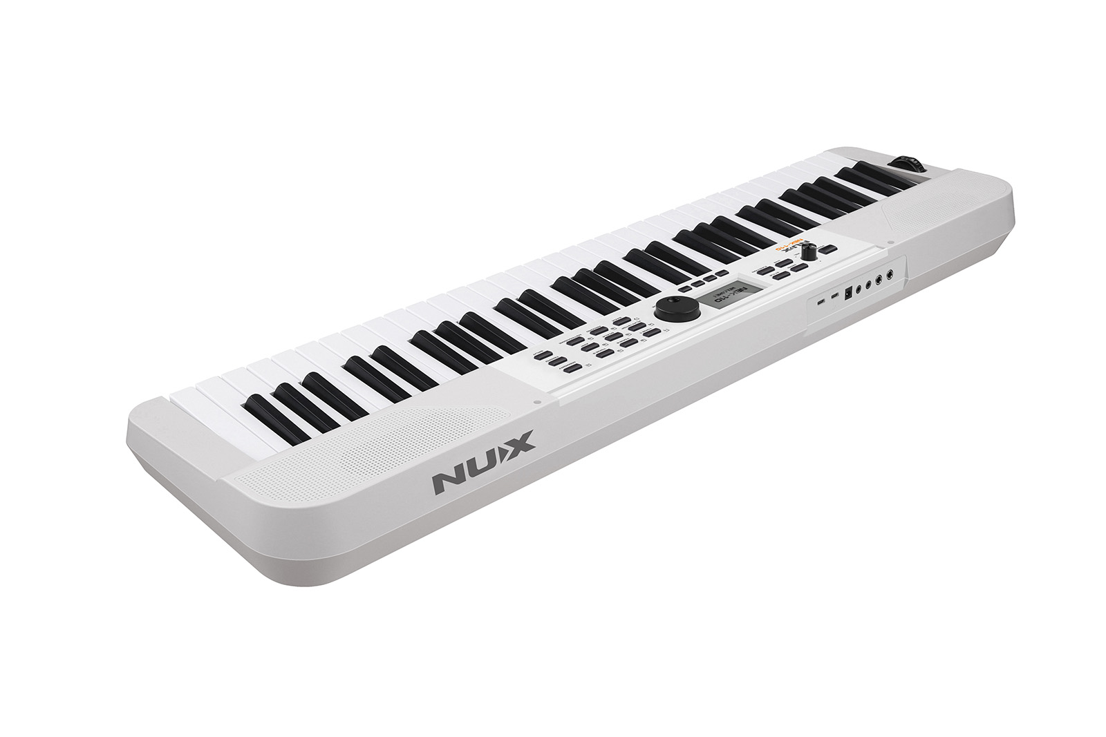 Nux Npk-110 White - Blanc - Digital Klavier - Variation 3