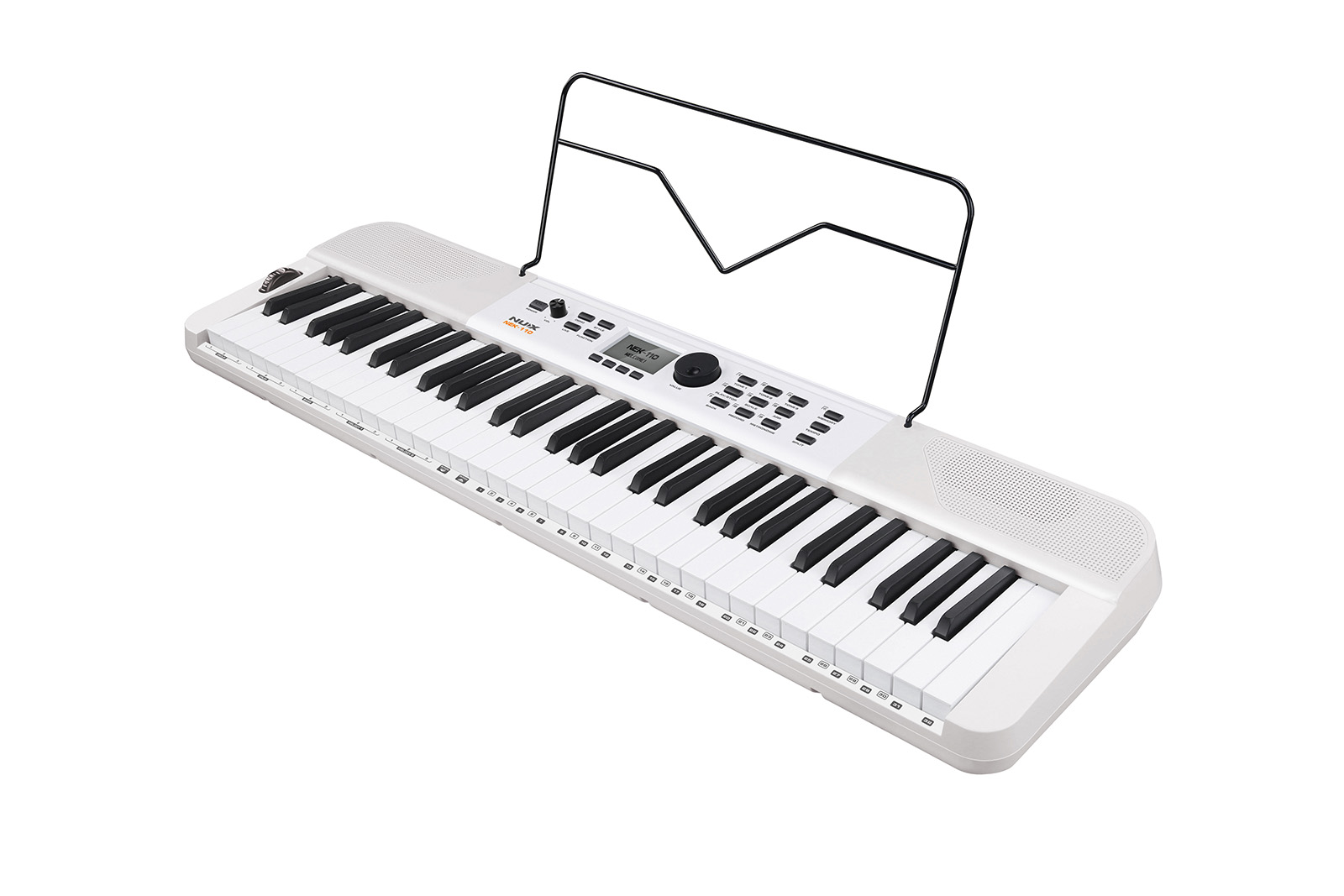 Nux Npk-110 White - Blanc - Digital Klavier - Variation 5