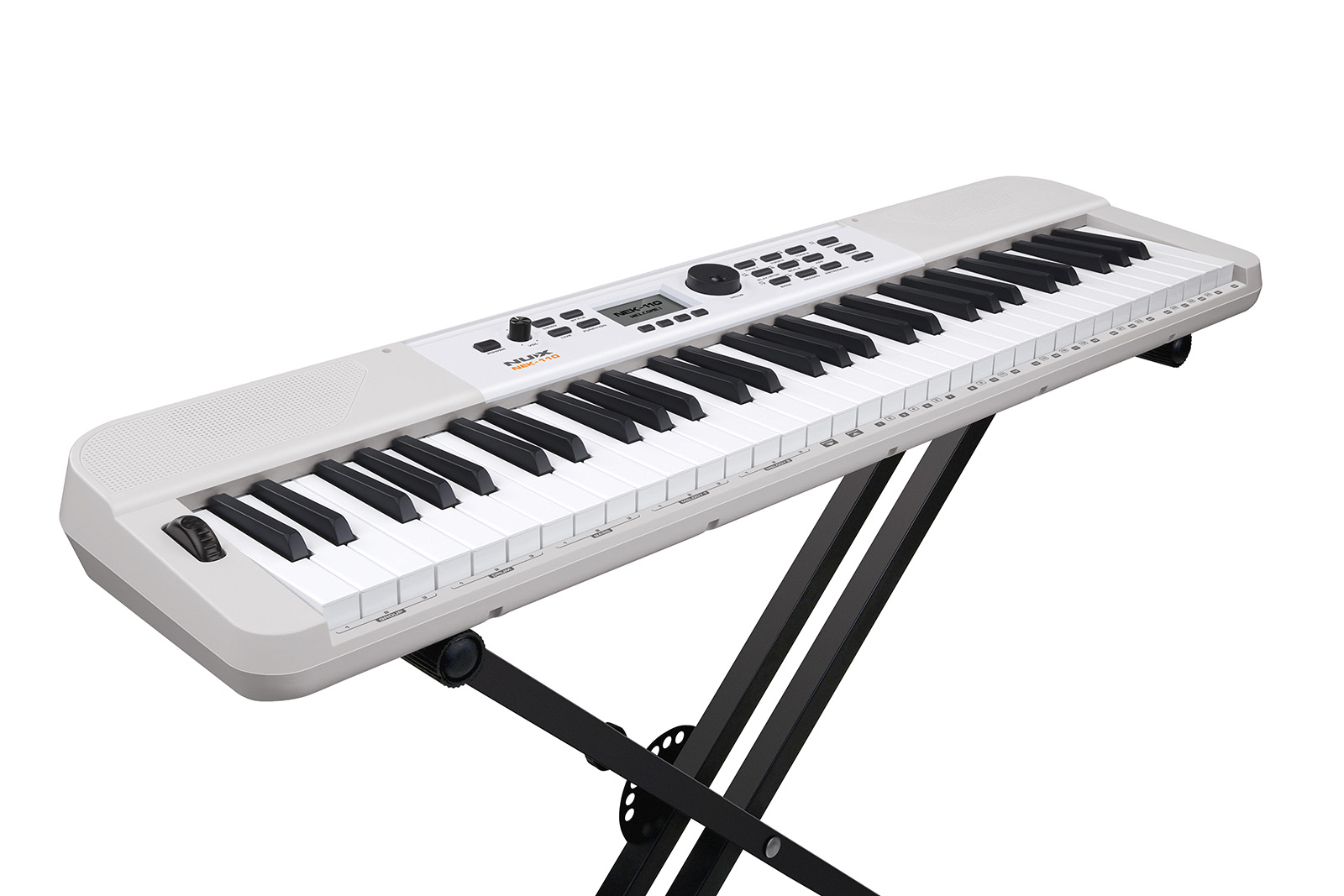 Nux Npk-110 White - Blanc - Digital Klavier - Variation 7