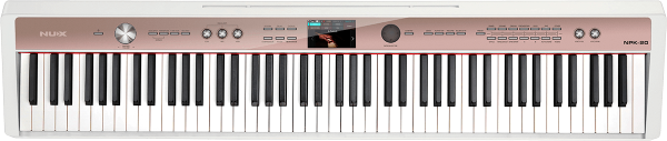 Digital klavier  Nux                            NPK-20-WH