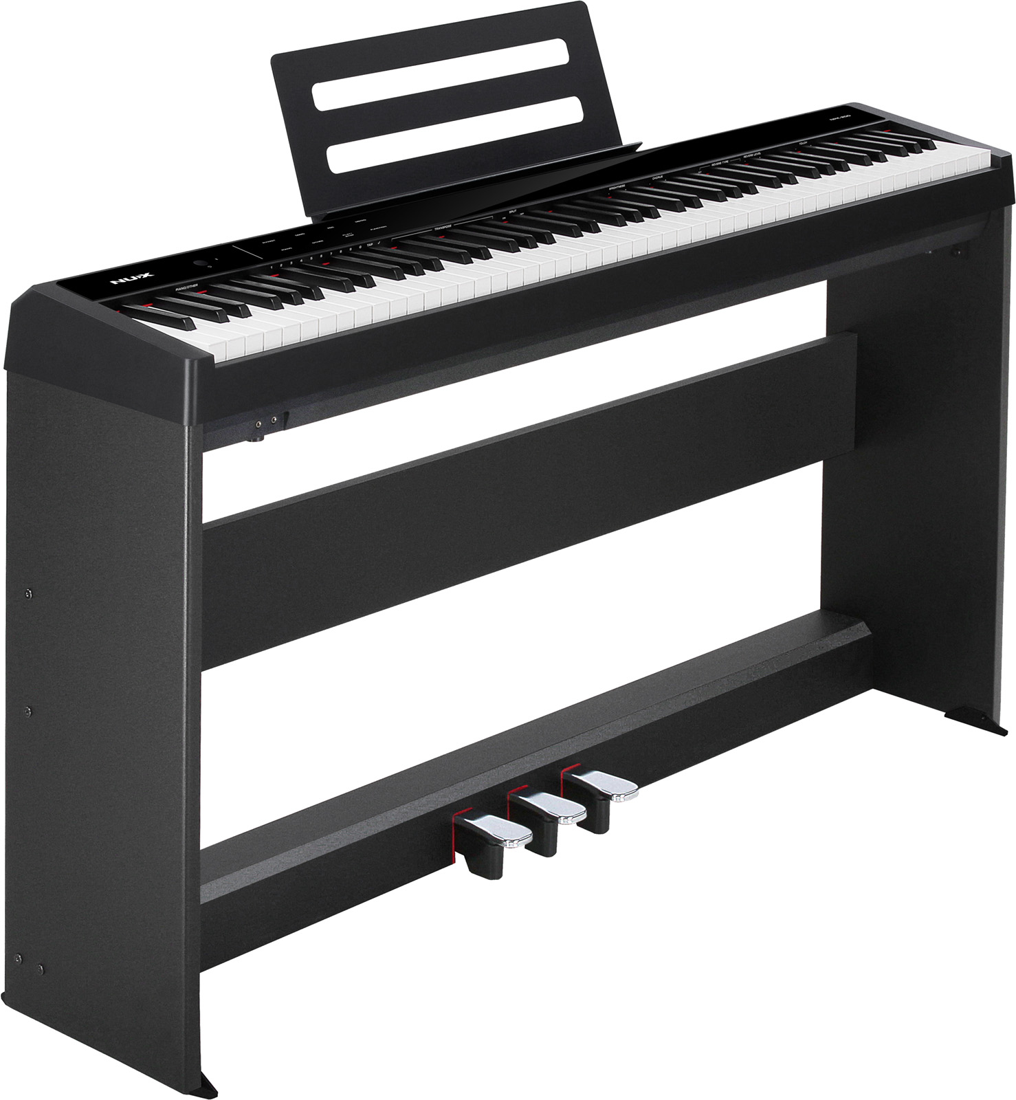 Nux Npk-200 - Digital Klavier - Variation 9