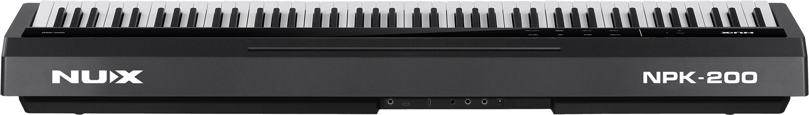 Nux Npk-200 - Digital Klavier - Variation 7