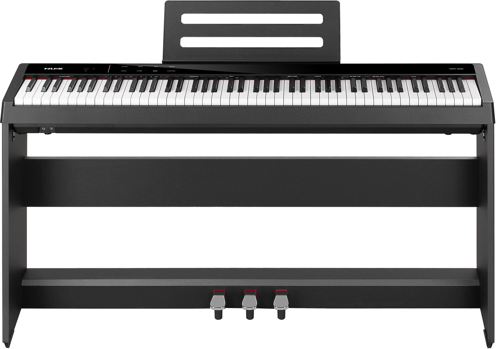 Nux Npk-200 - Digital Klavier - Variation 8