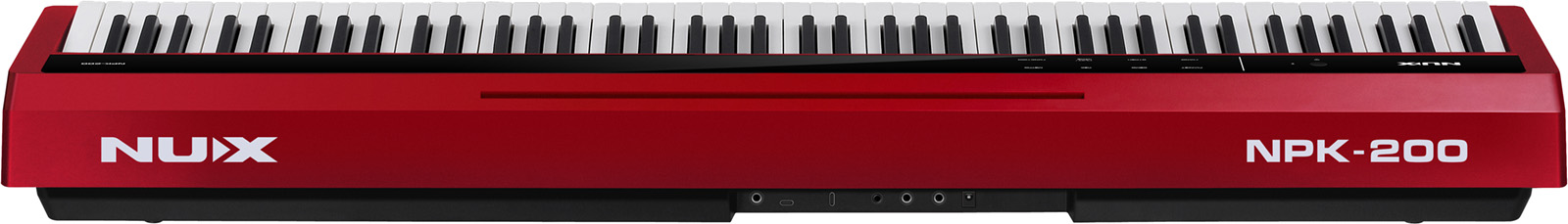Nux Npk-200 Red - Digital Klavier - Variation 1