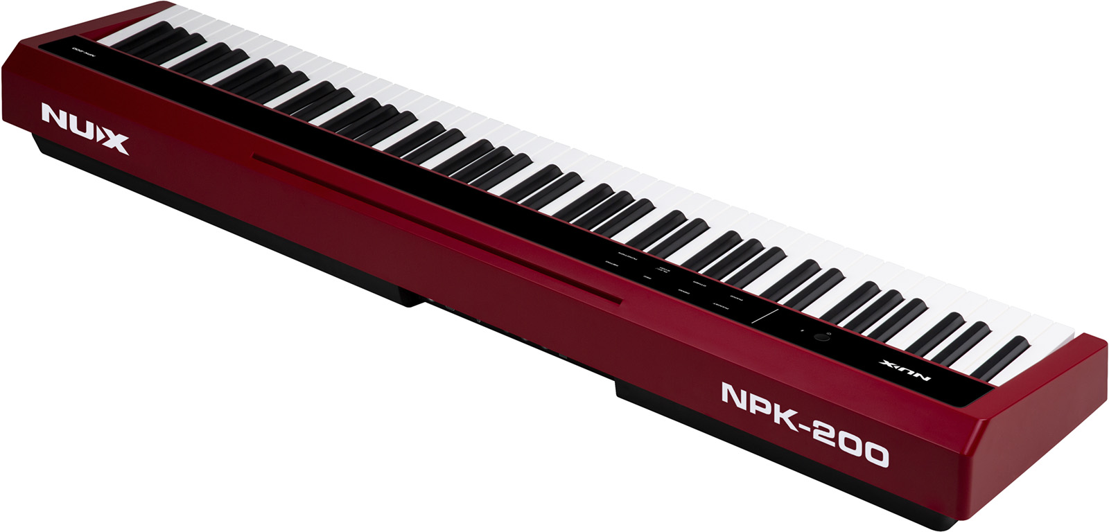 Nux Npk-200 Red - Digital Klavier - Variation 2