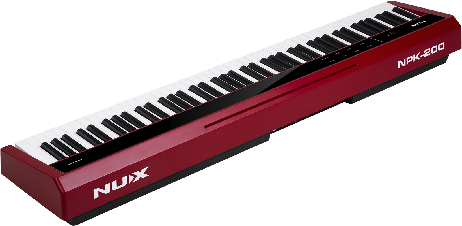 Nux Npk-200 Red - Digital Klavier - Variation 3