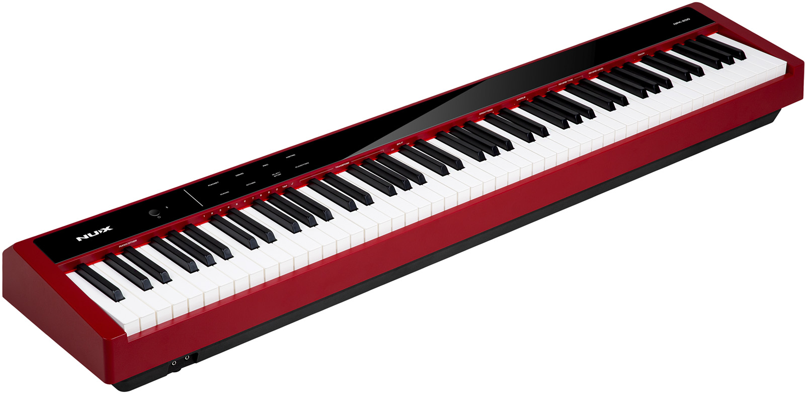 Nux Npk-200 Red - Digital Klavier - Variation 4
