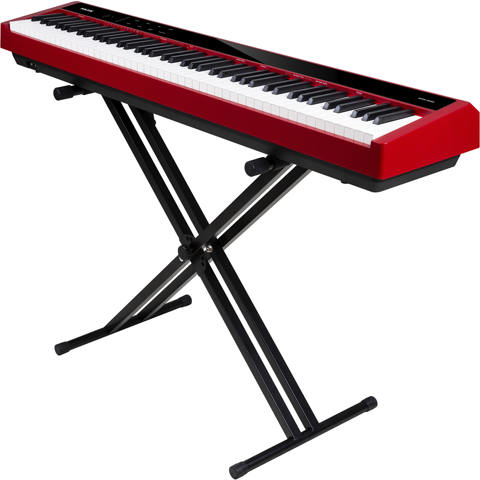 Nux Npk-200 Red - Digital Klavier - Variation 6