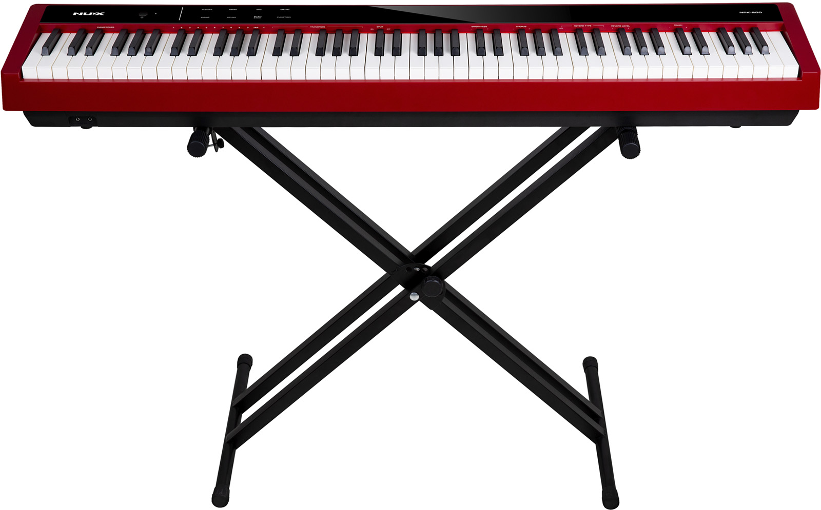Nux Npk-200 Red - Digital Klavier - Variation 7