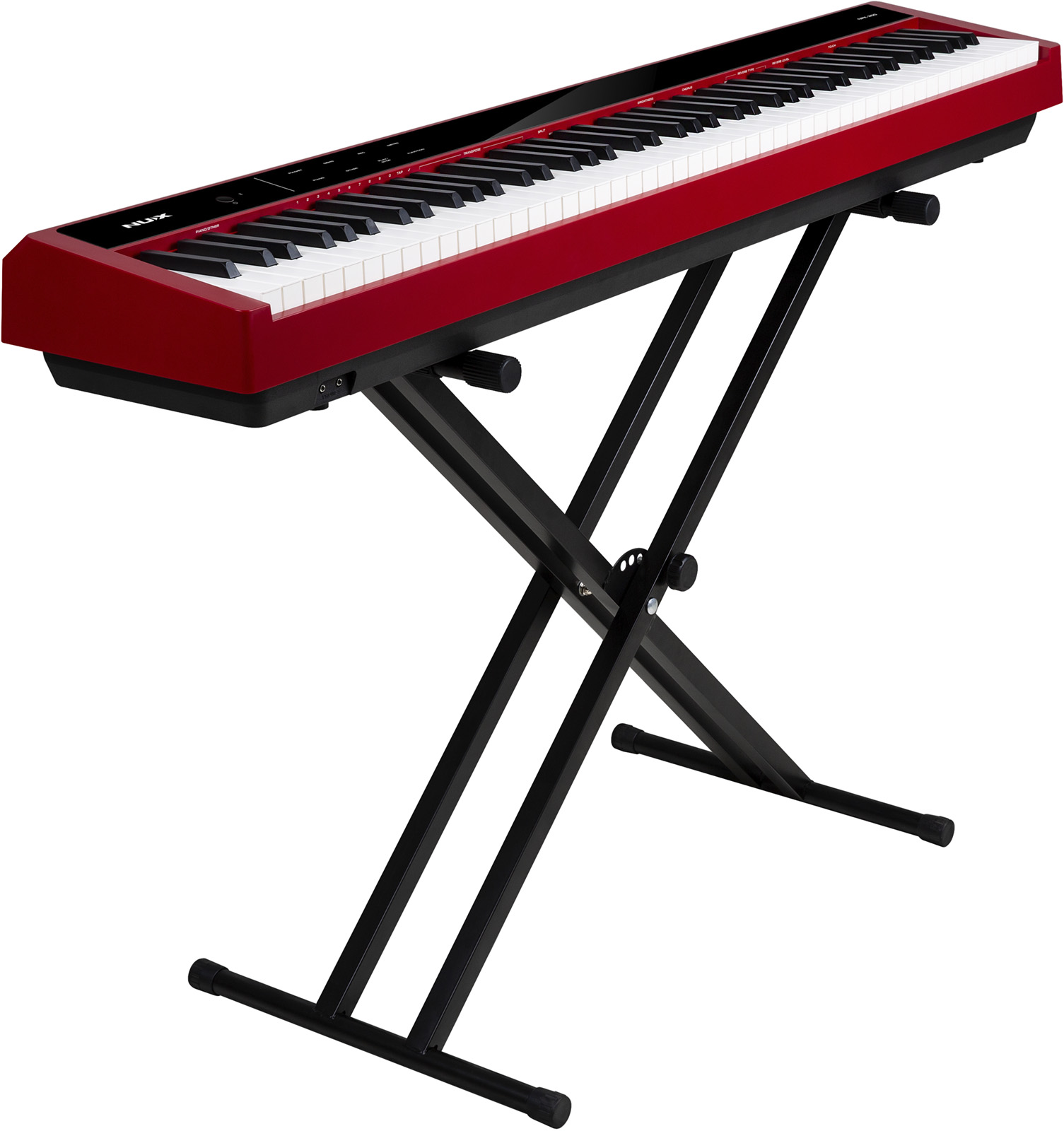 Nux Npk-200 Red - Digital Klavier - Variation 8