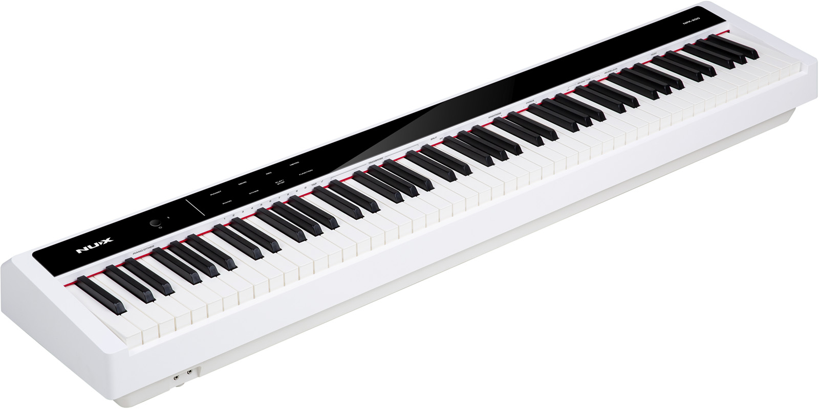 Nux Npk-200 White - Digital Klavier - Variation 3