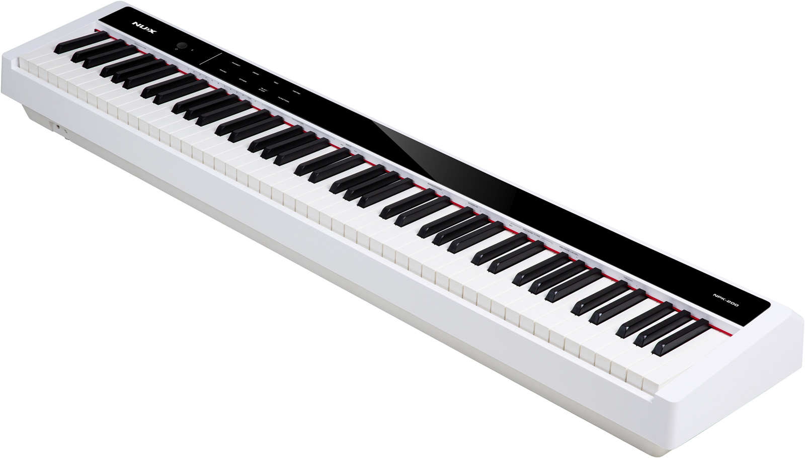 Nux Npk-200 White - Digital Klavier - Variation 4