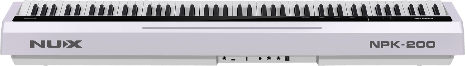 Nux Npk-200 White - Digital Klavier - Variation 5