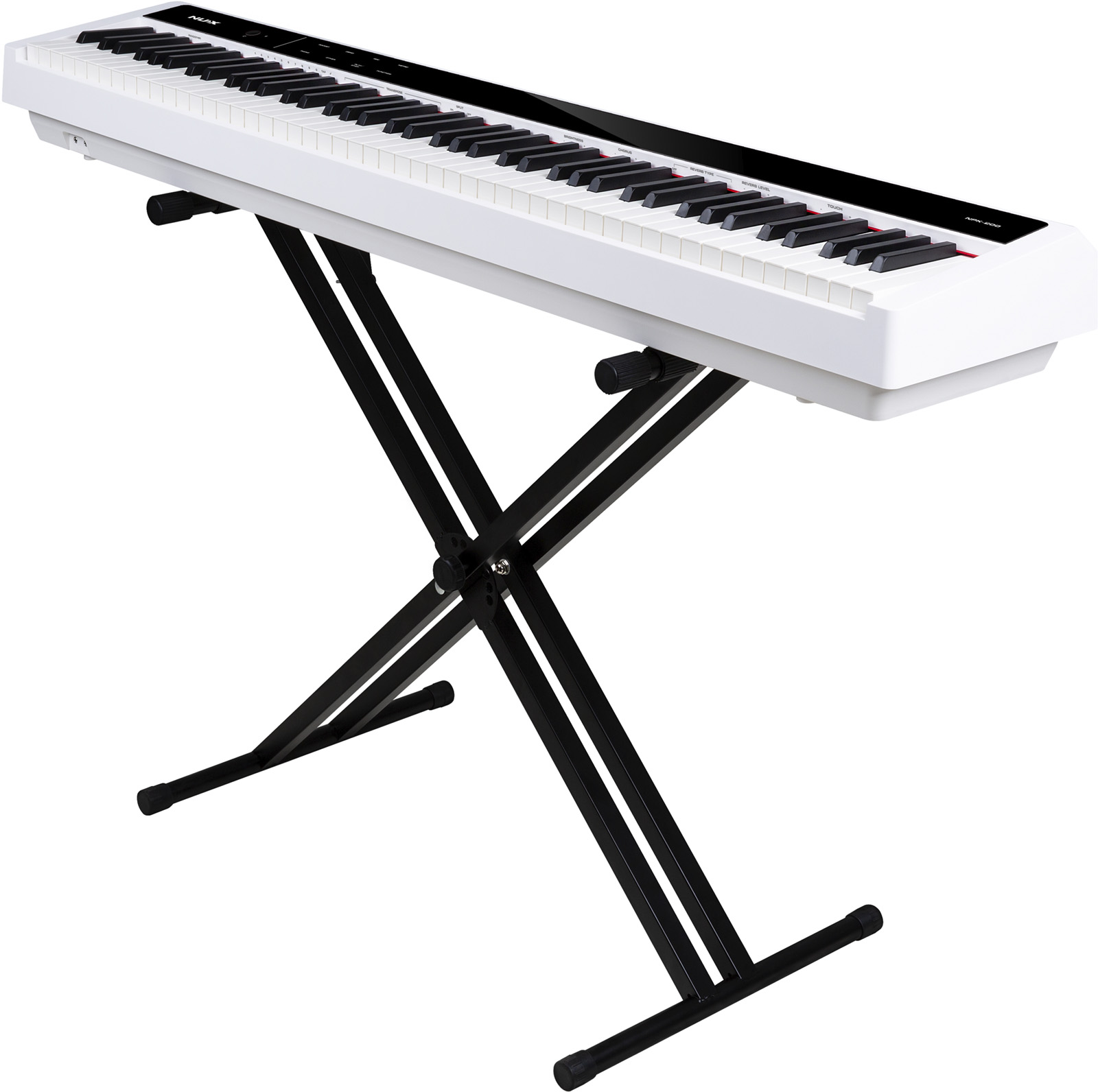 Nux Npk-200 White - Digital Klavier - Variation 6