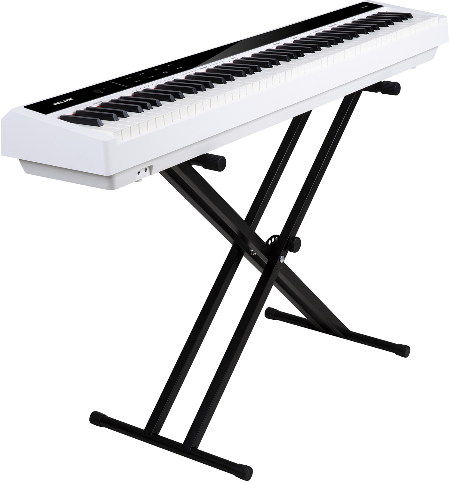 Nux Npk-200 White - Digital Klavier - Variation 7