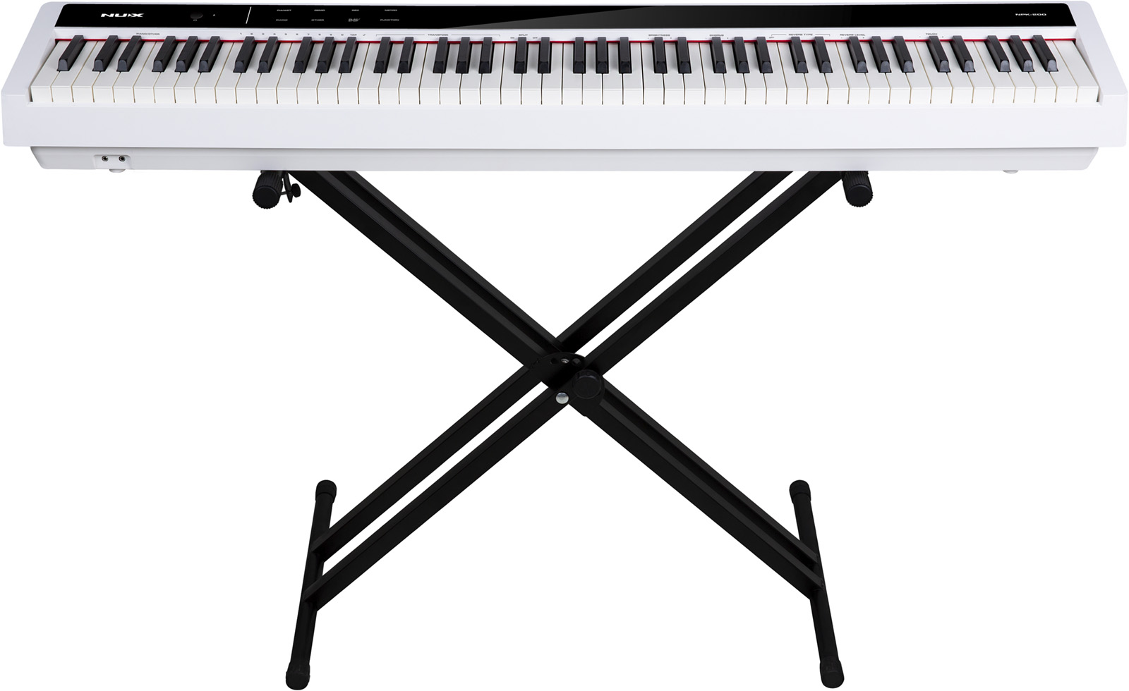 Nux Npk-200 White - Digital Klavier - Variation 8