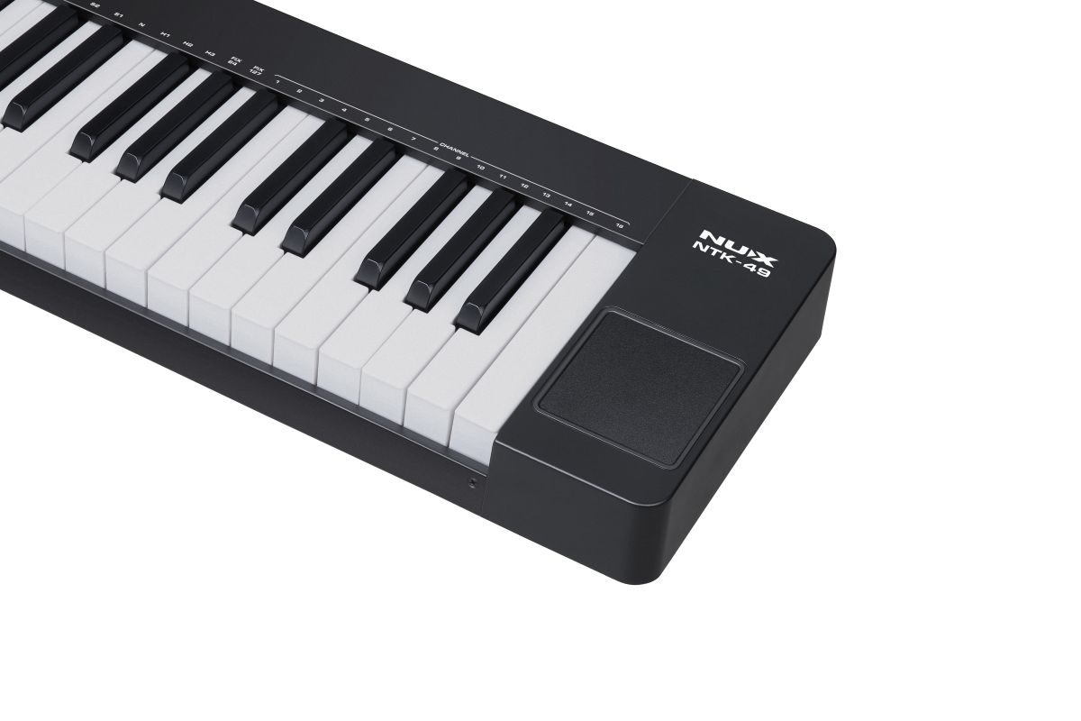 Nux Ntk-49 - Masterkeyboard - Variation 8