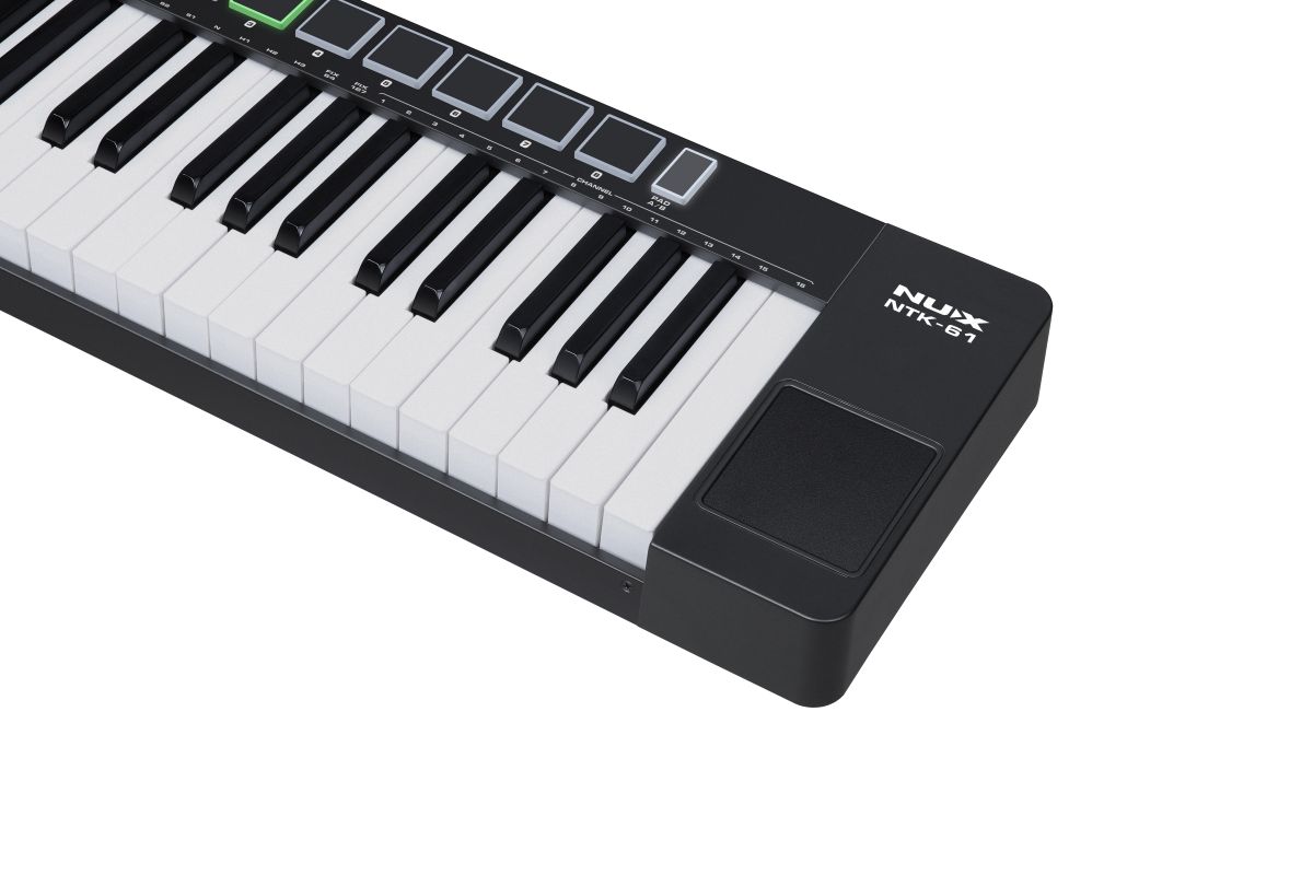 Nux Ntk-61 - Masterkeyboard - Variation 8
