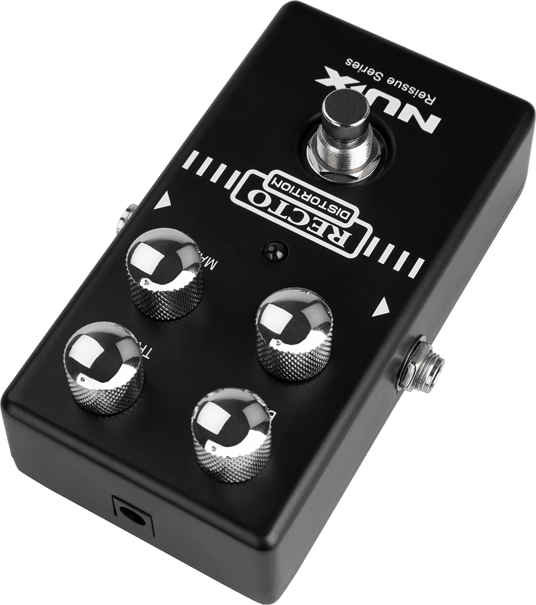 Nux Recto Distortion - Overdrive/Distortion/Fuzz Effektpedal - Variation 3