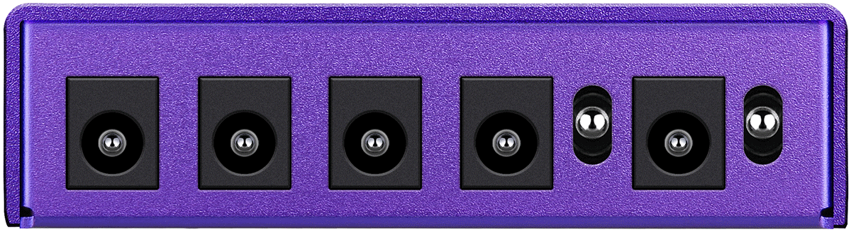 Nux Zeus Jr Isolated Power Supply -  - Variation 2