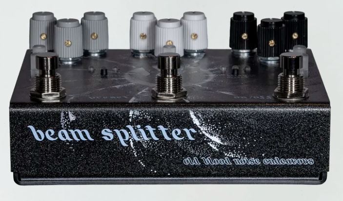 Old Blood Noise Beam Splitter V2 Shadow - Overdrive/Distortion/Fuzz Effektpedal - Variation 2