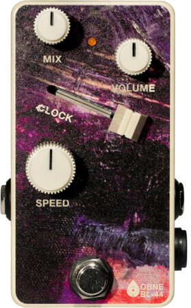 Old Blood Noise Bl-44 Reverse - Reverb/Delay/Echo Effektpedal - Main picture