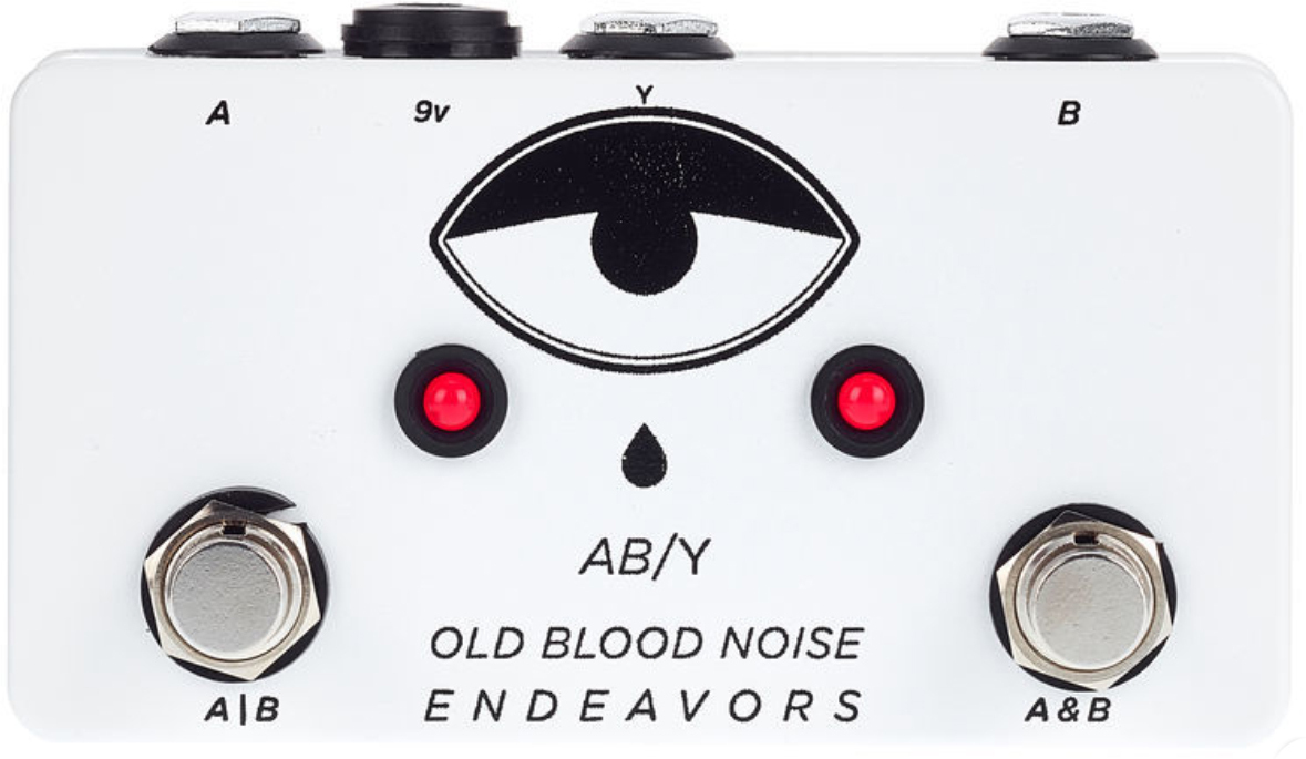 Old Blood Noise Obne Aby Switcher - Fußschalter & Sonstige - Main picture