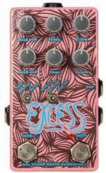 Overdrive/distortion/fuzz effektpedal Old blood noise Excess V2