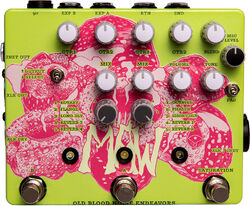 Effektprozessor  Old blood noise Maw XLR