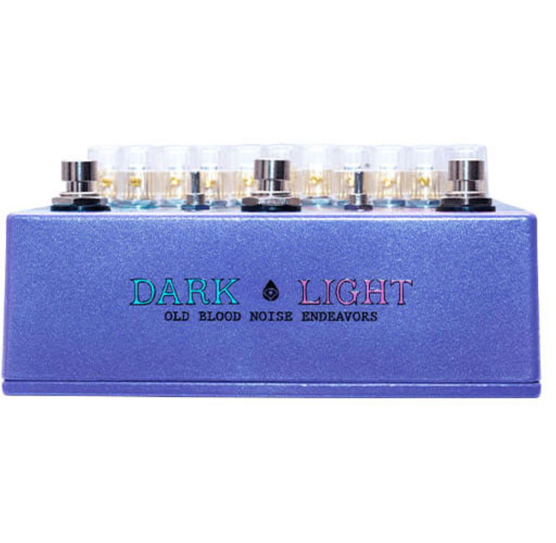Old Blood Noise Dark Light Ltd Dual Reverb - Reverb/Delay/Echo Effektpedal - Variation 3