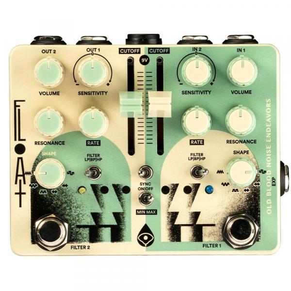 XW1 Wah Wah/filter effektpedal Xotic